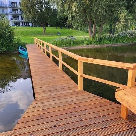 Ferienwohnung am Großen Plöner See Ascheberg  Exterior foto
