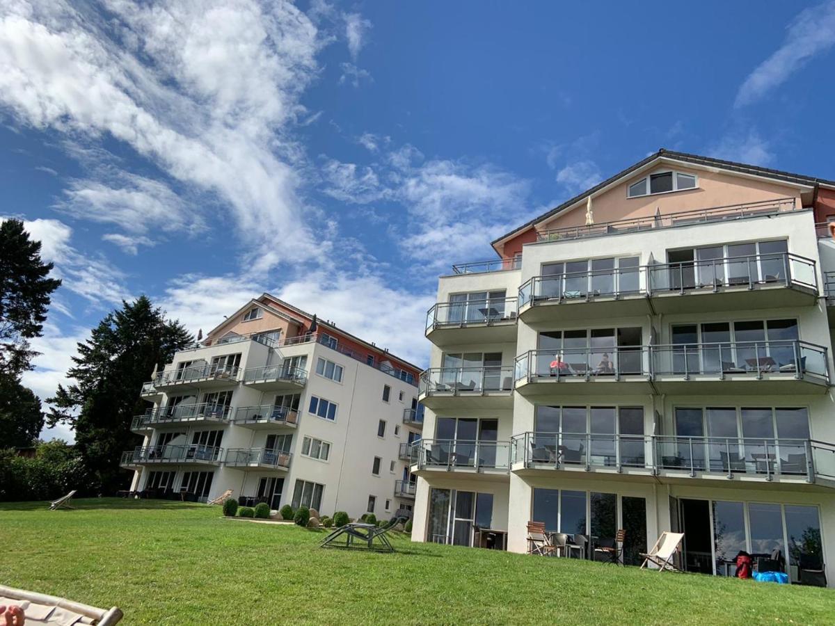 Ferienwohnung am Großen Plöner See Ascheberg  Exterior foto