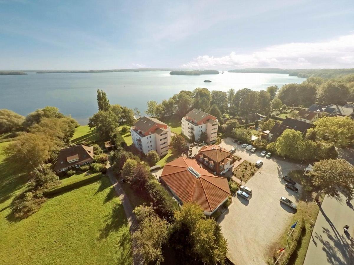 Ferienwohnung am Großen Plöner See Ascheberg  Exterior foto