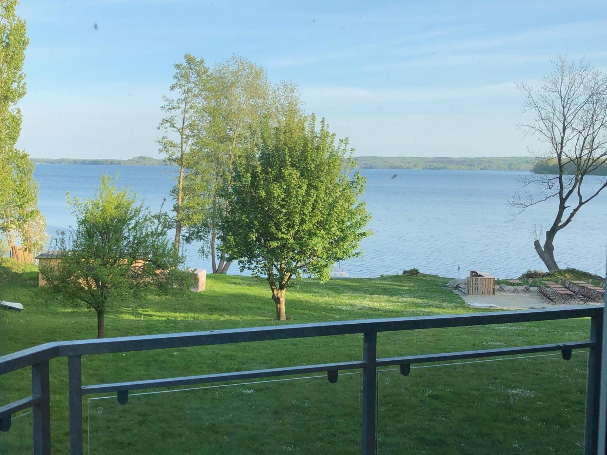 Ferienwohnung am Großen Plöner See Ascheberg  Exterior foto
