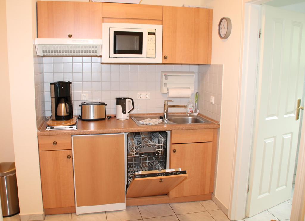 Ferienwohnung am Großen Plöner See Ascheberg  Exterior foto