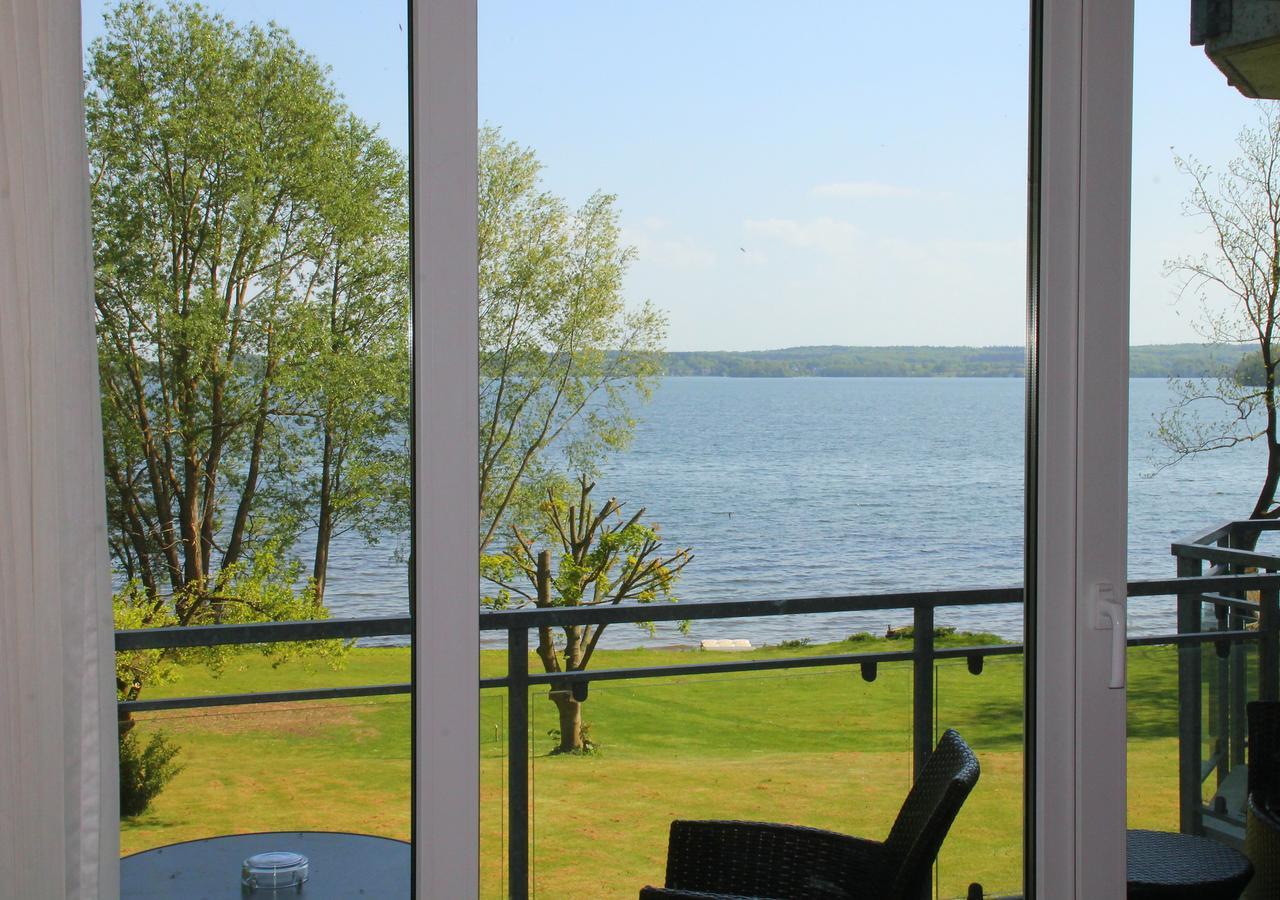 Ferienwohnung am Großen Plöner See Ascheberg  Exterior foto