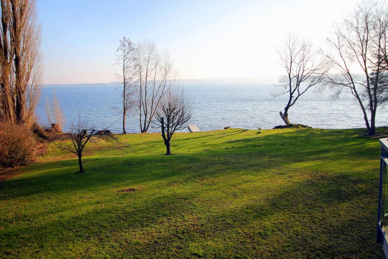 Ferienwohnung am Großen Plöner See Ascheberg  Exterior foto
