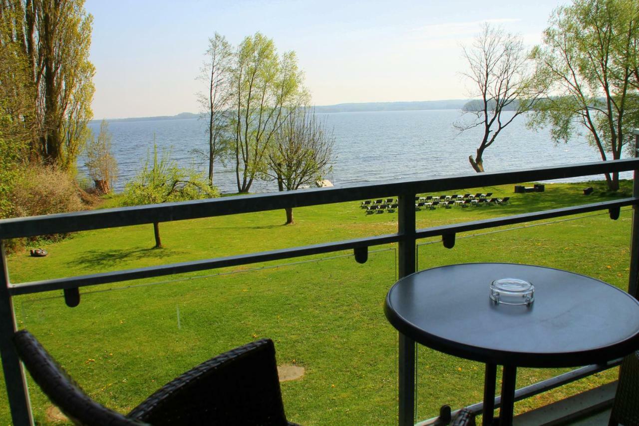 Ferienwohnung am Großen Plöner See Ascheberg  Exterior foto