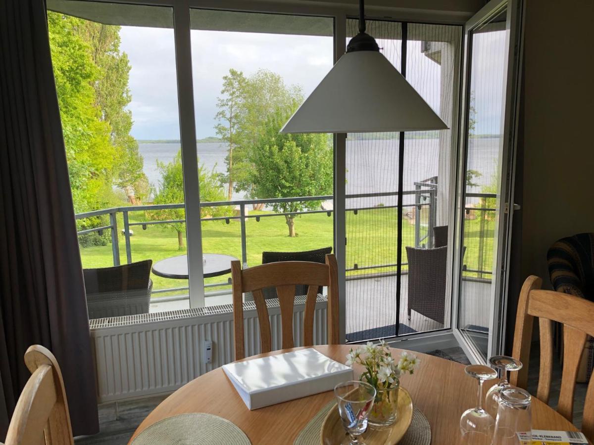 Ferienwohnung am Großen Plöner See Ascheberg  Exterior foto